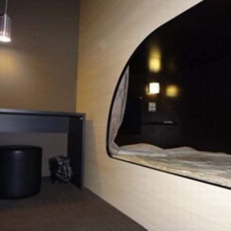 Spa Hotel Sole Susukino Sapporo Exterior foto