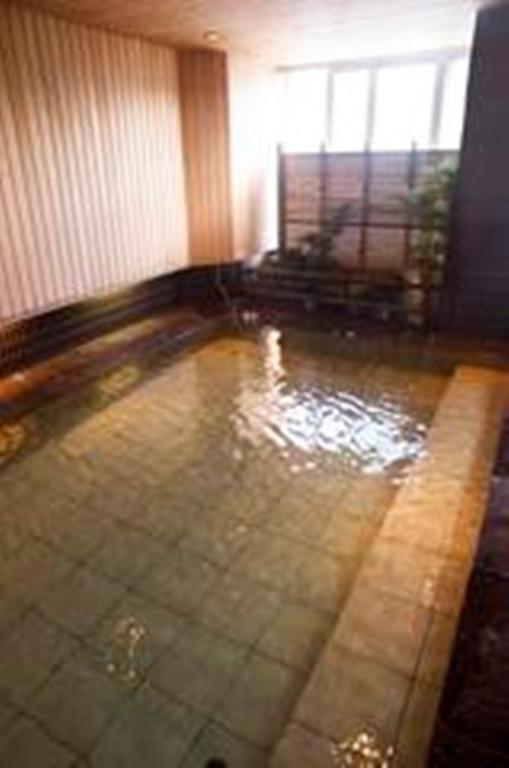 Spa Hotel Sole Susukino Sapporo Exterior foto